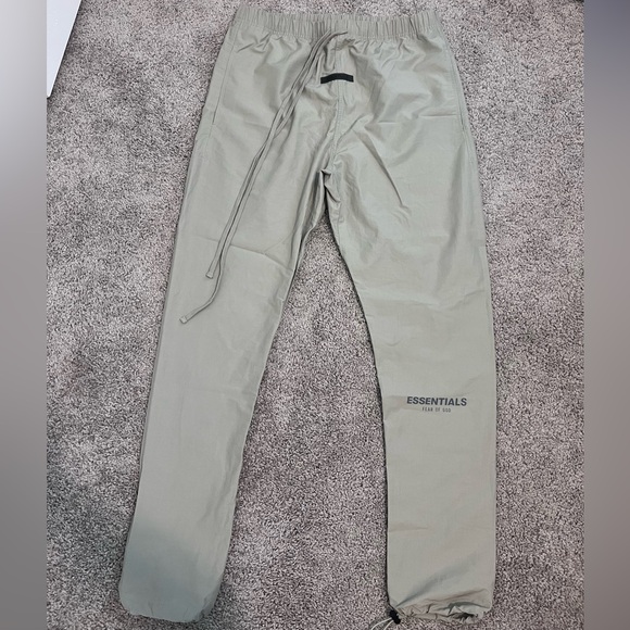 Essentials, Pistachio Track Pant